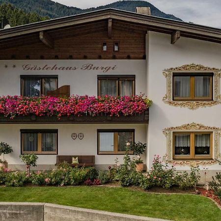Gaestehaus Burgi Фюген Экстерьер фото