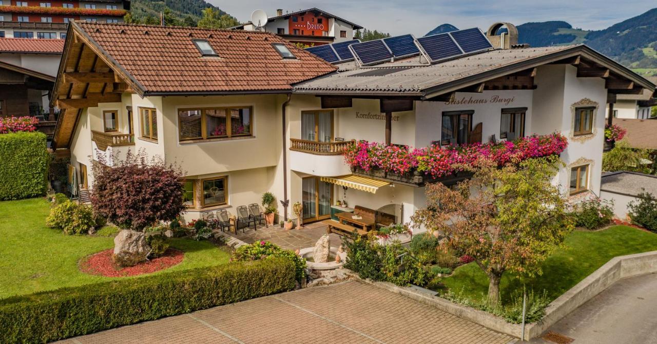 Gaestehaus Burgi Фюген Экстерьер фото