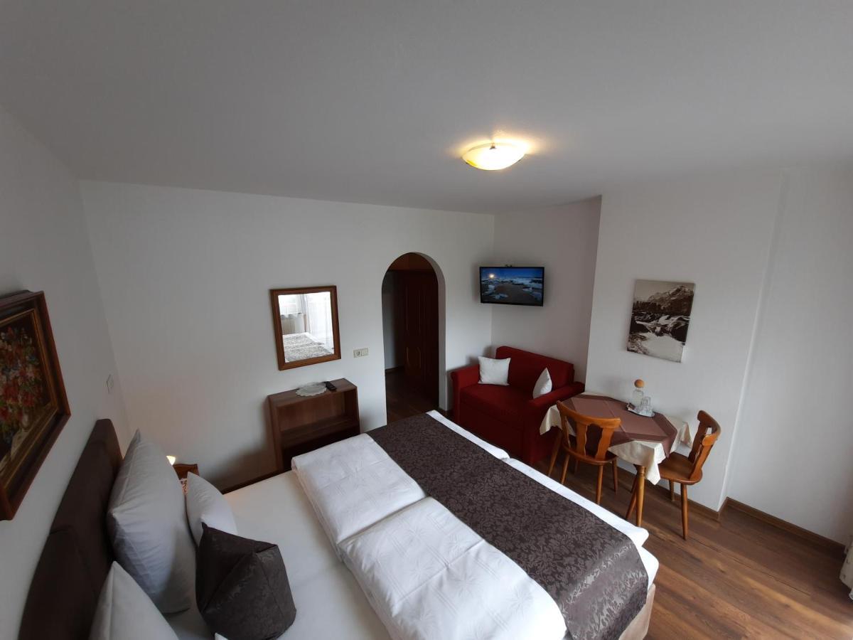 Gaestehaus Burgi Фюген Экстерьер фото