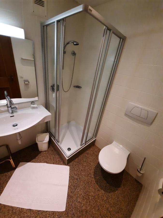 Gaestehaus Burgi Фюген Экстерьер фото