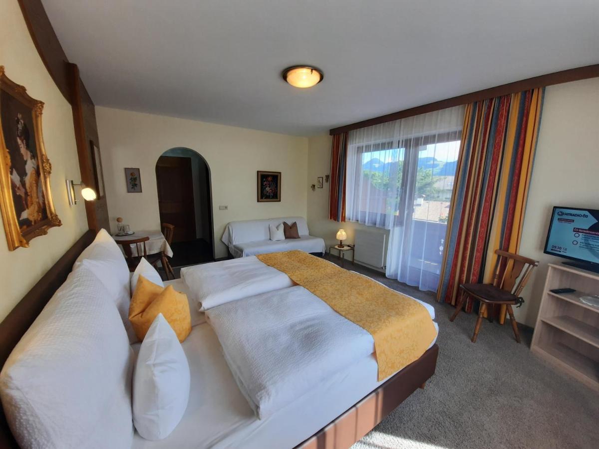 Gaestehaus Burgi Фюген Экстерьер фото