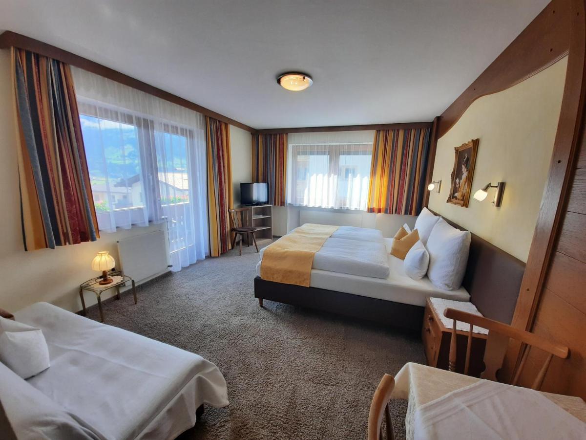 Gaestehaus Burgi Фюген Экстерьер фото