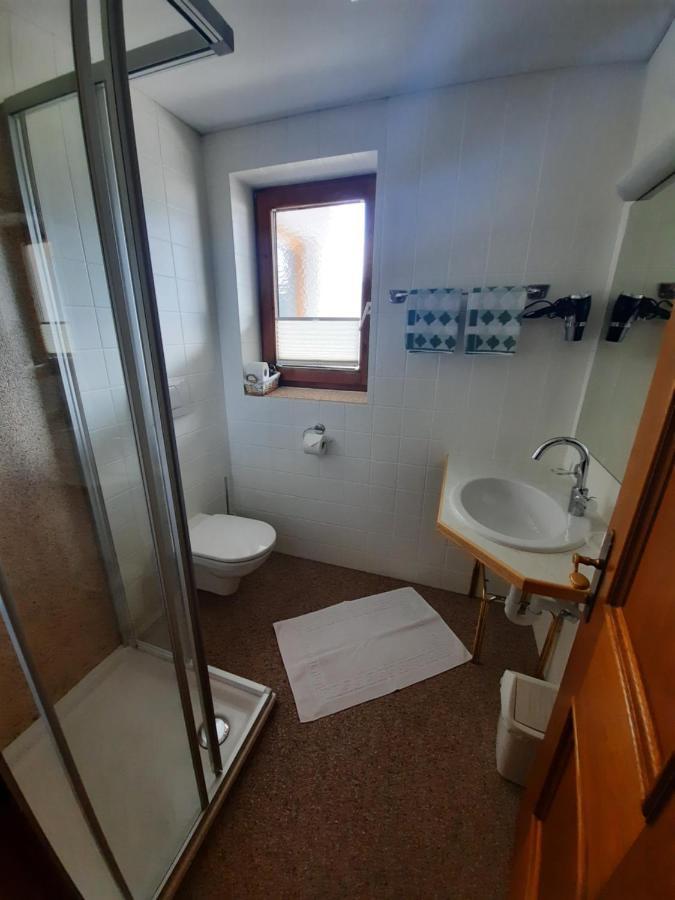 Gaestehaus Burgi Фюген Экстерьер фото