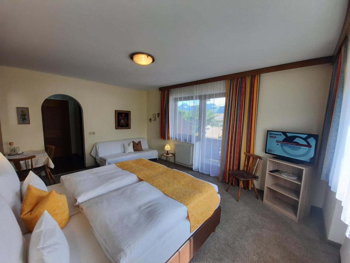 Gaestehaus Burgi Фюген Экстерьер фото