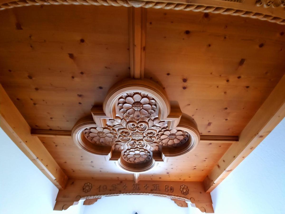 Gaestehaus Burgi Фюген Экстерьер фото