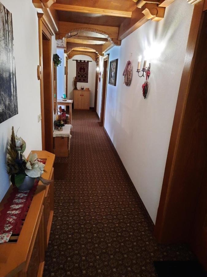 Gaestehaus Burgi Фюген Экстерьер фото