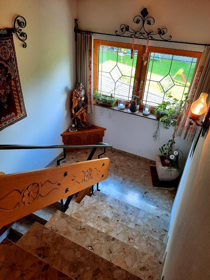 Gaestehaus Burgi Фюген Экстерьер фото