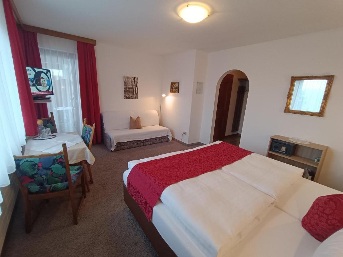 Gaestehaus Burgi Фюген Экстерьер фото