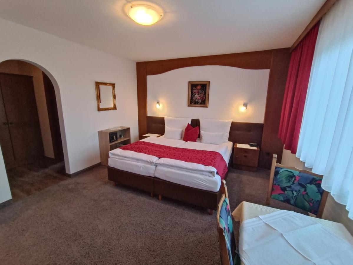 Gaestehaus Burgi Фюген Экстерьер фото