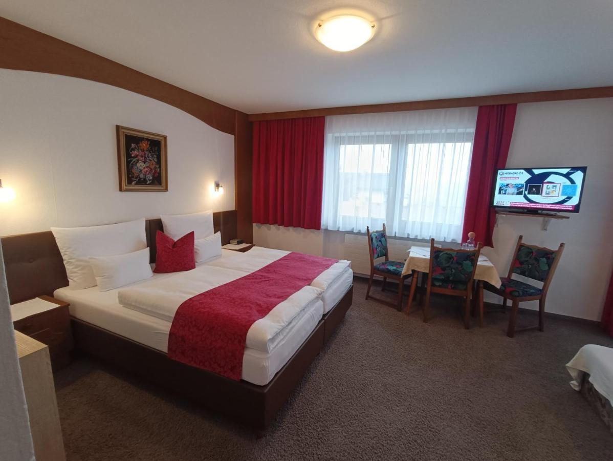 Gaestehaus Burgi Фюген Экстерьер фото