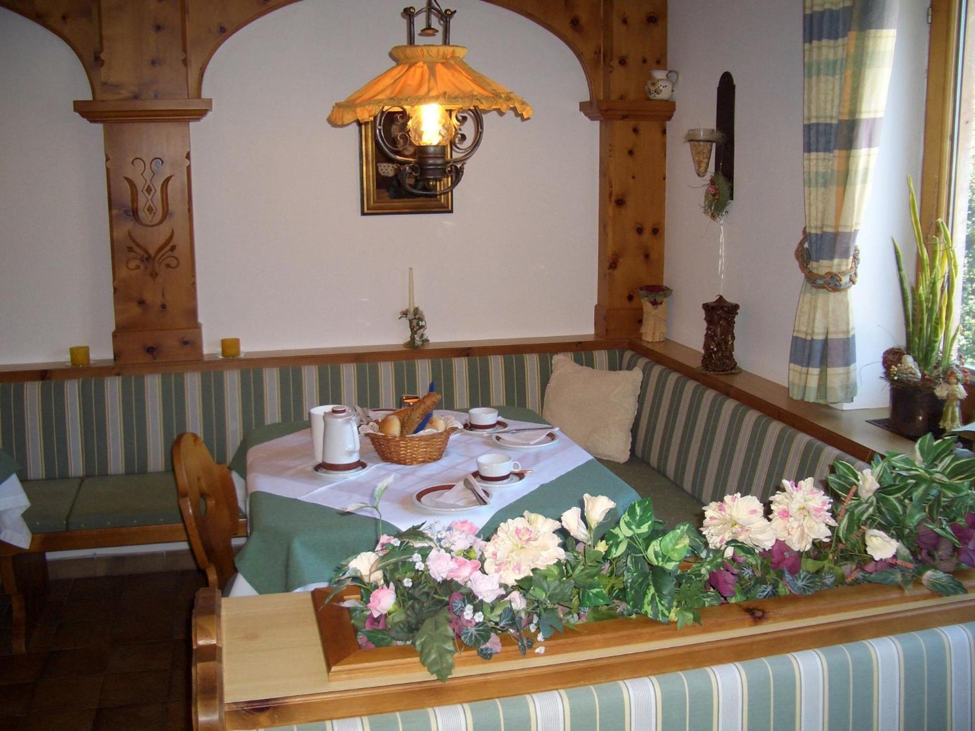 Gaestehaus Burgi Фюген Экстерьер фото