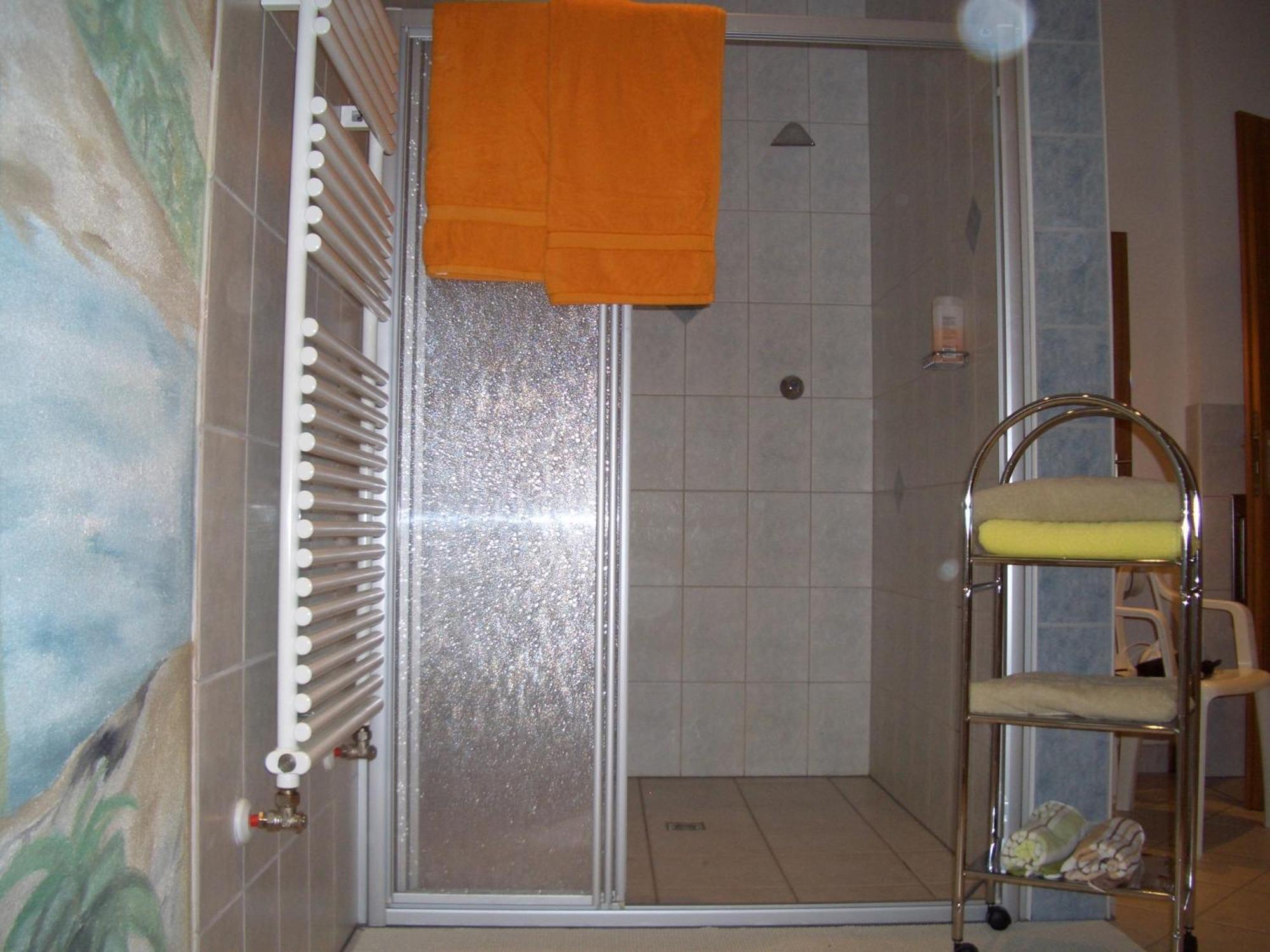 Gaestehaus Burgi Фюген Экстерьер фото