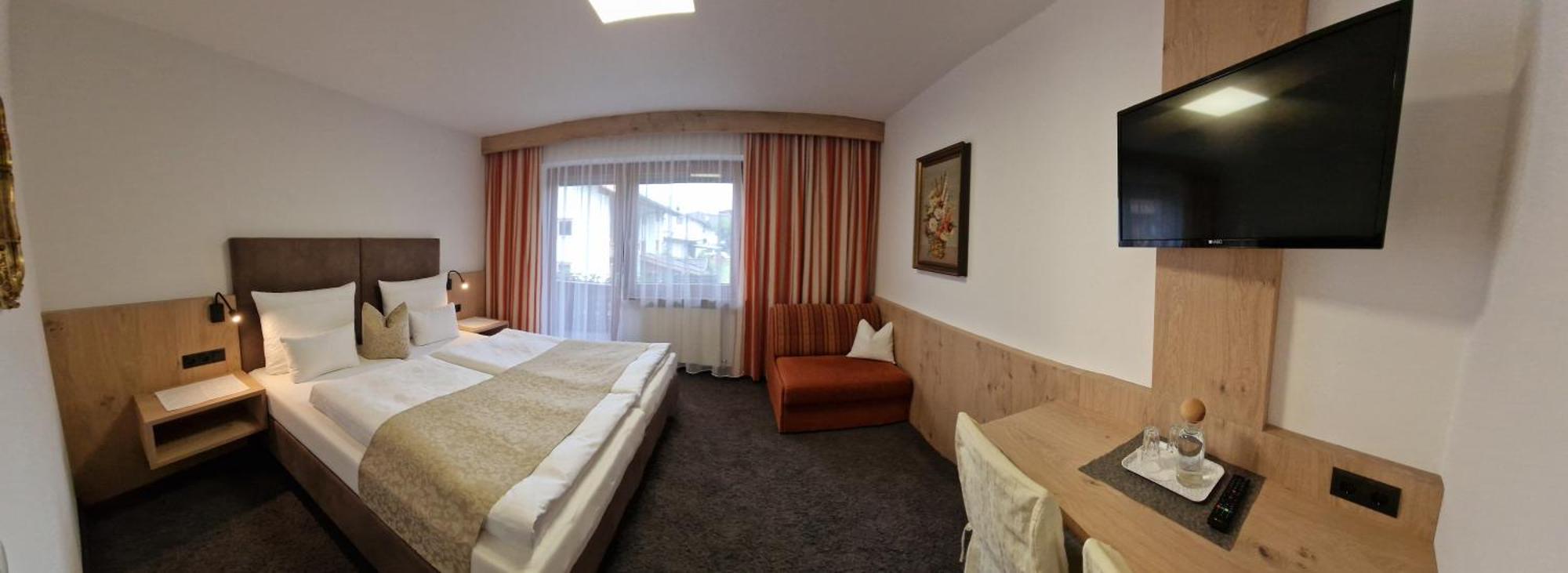 Gaestehaus Burgi Фюген Экстерьер фото