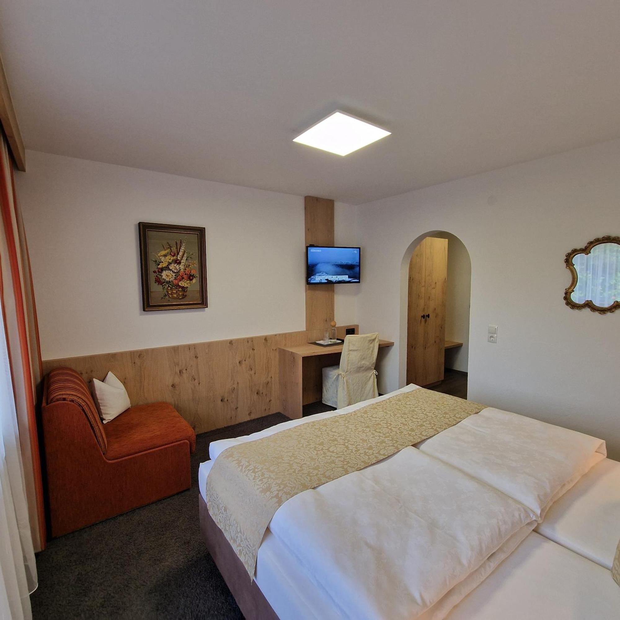 Gaestehaus Burgi Фюген Экстерьер фото
