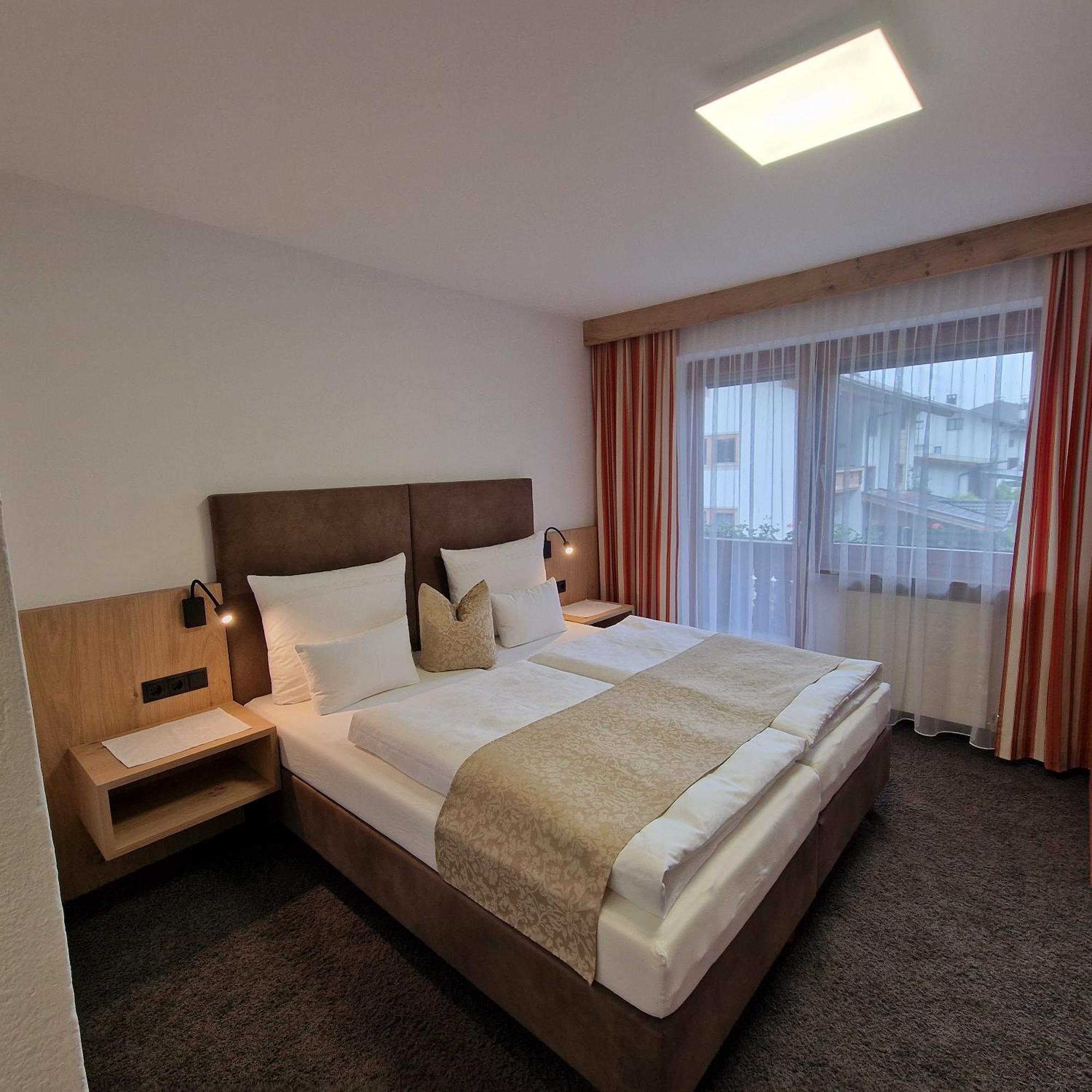 Gaestehaus Burgi Фюген Экстерьер фото