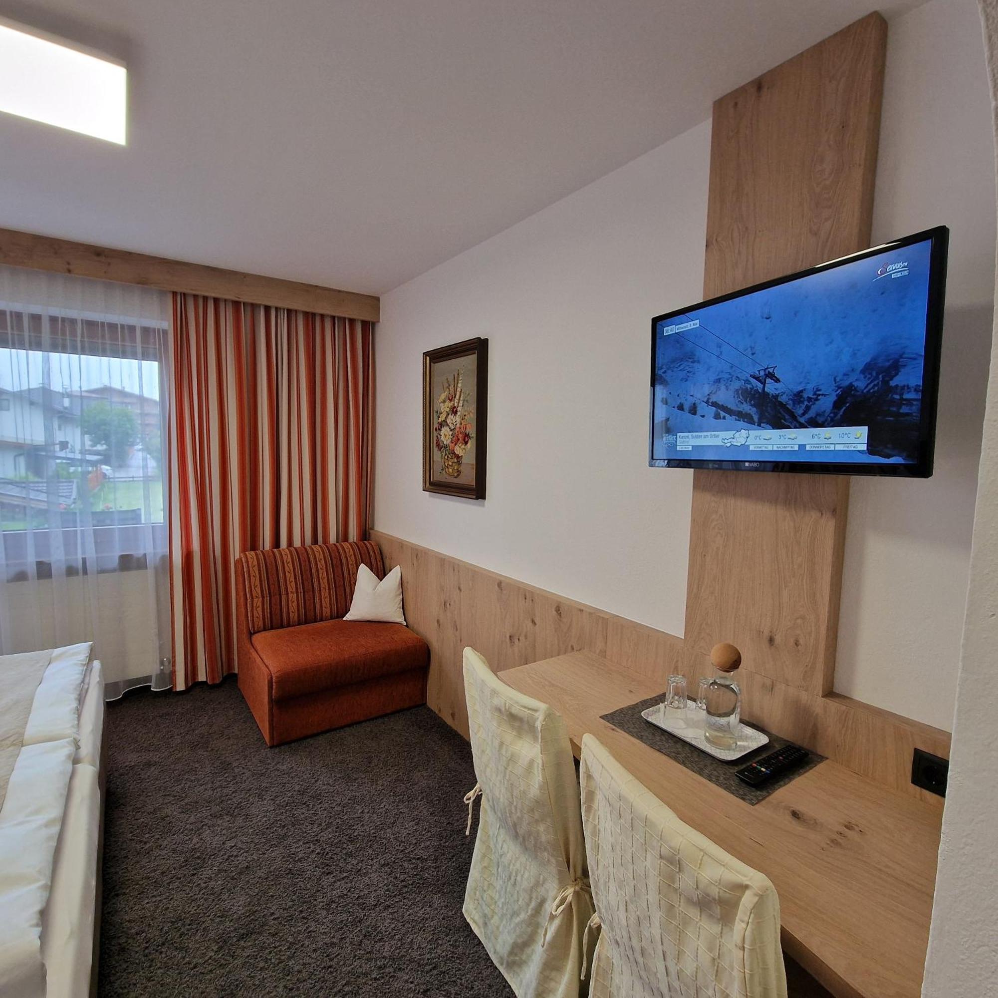 Gaestehaus Burgi Фюген Экстерьер фото