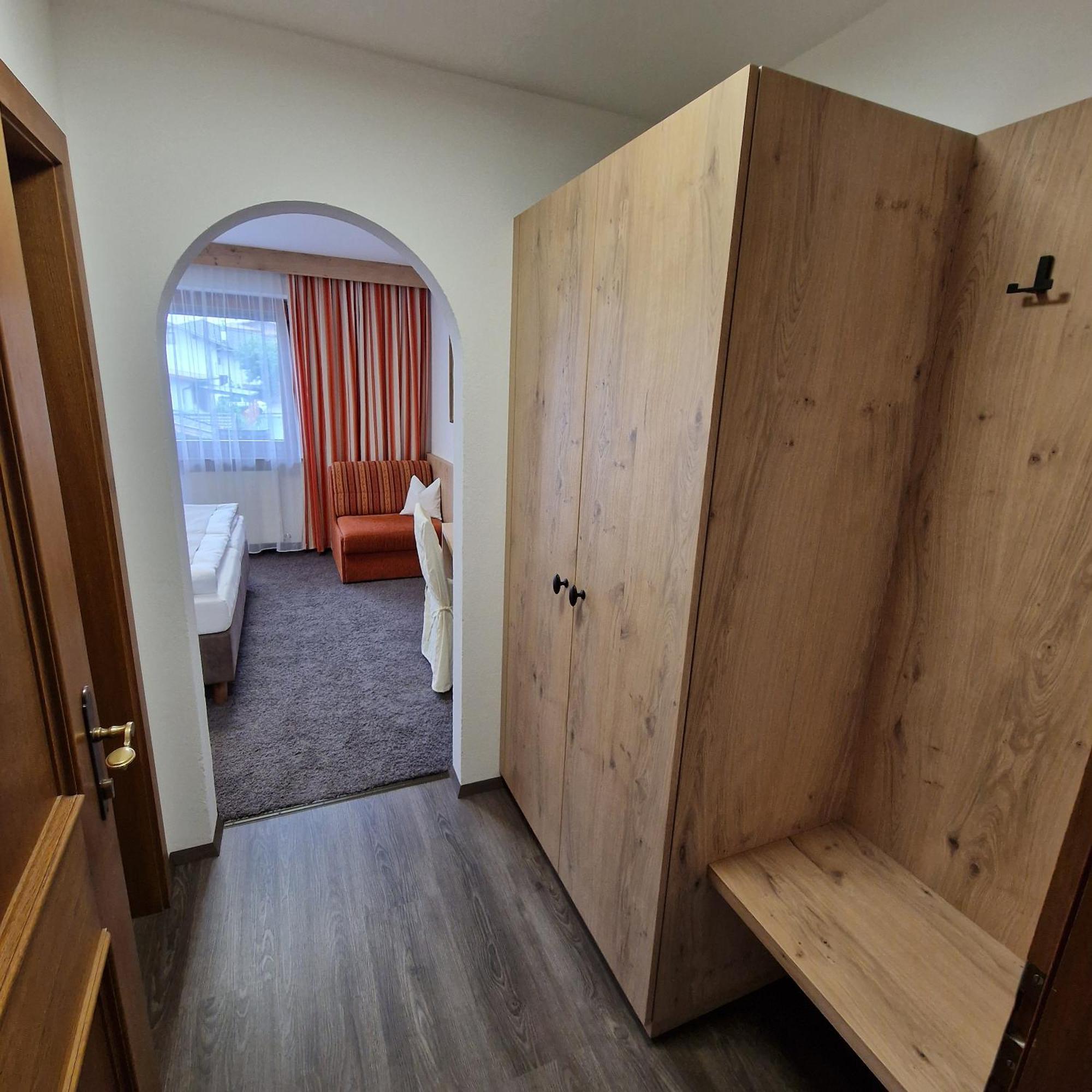 Gaestehaus Burgi Фюген Экстерьер фото