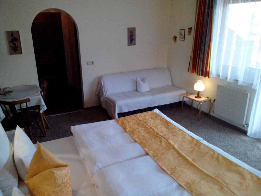 Gaestehaus Burgi Фюген Экстерьер фото