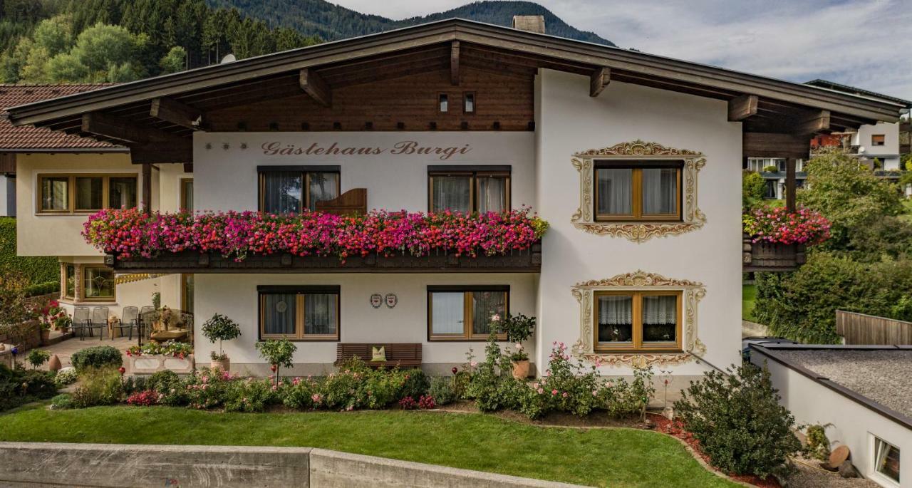 Gaestehaus Burgi Фюген Экстерьер фото